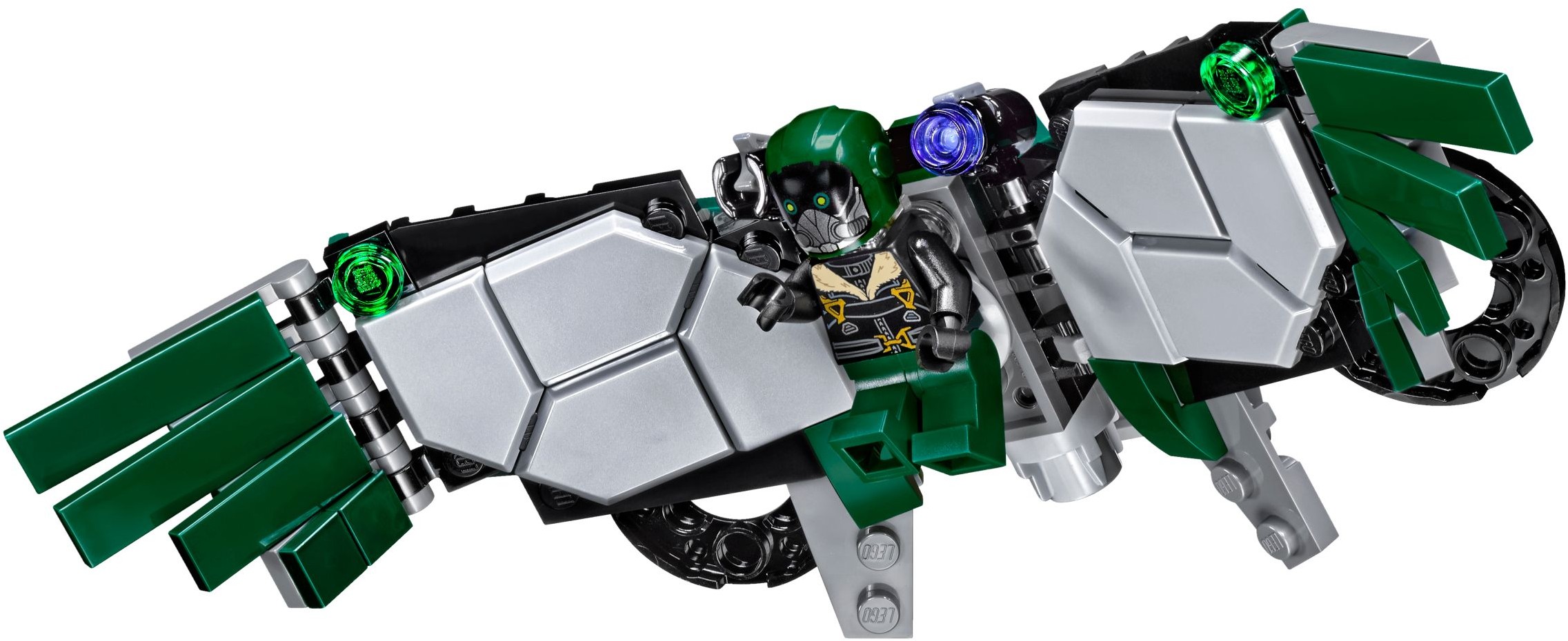 LEGO 76083 Super Heroes Uwaga na Sępa