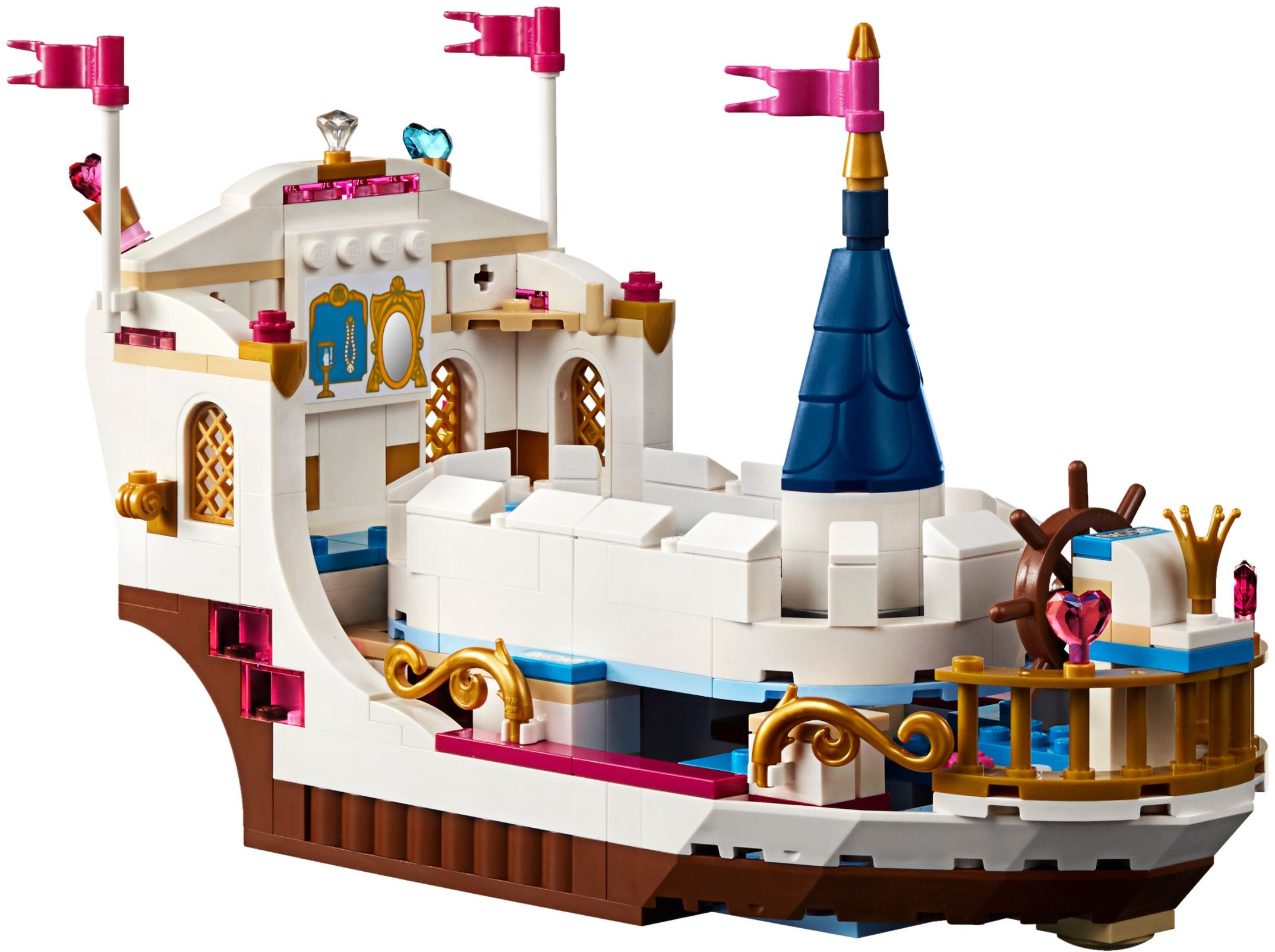 LEGO® 41153 Uroczysta łódź Ariel