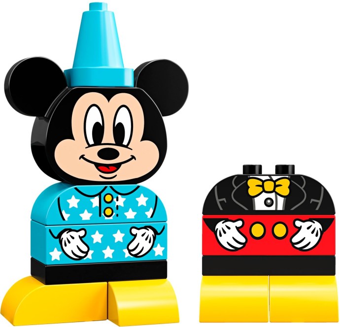 LEGO ® DUPLO 10898 Moja pierwsza Myszka Miki