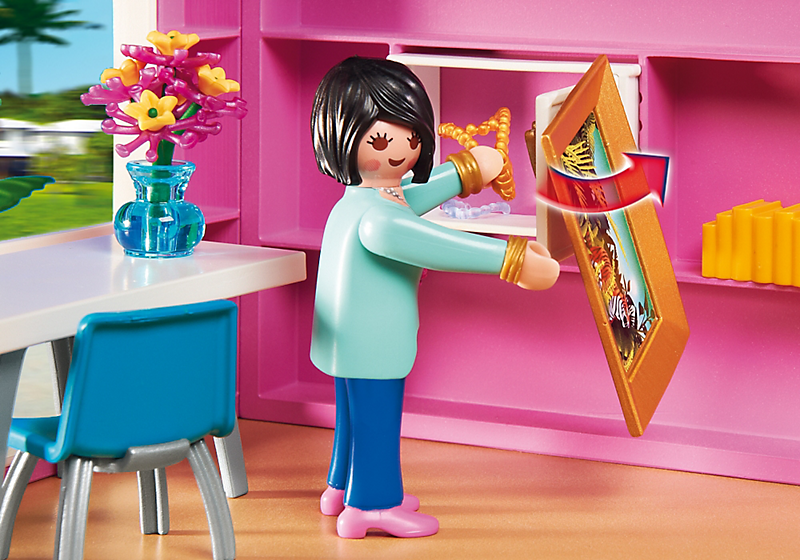 PLAYMOBIL 5574 Nowoczesna luksusowa willa