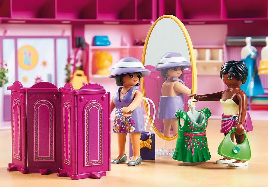 PLAYMOBIL 6862 Przenośny butik