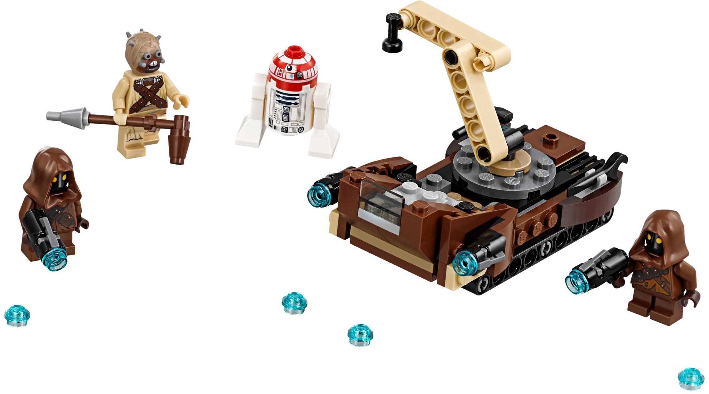 LEGO® 75198 Star Wars Tatooine™