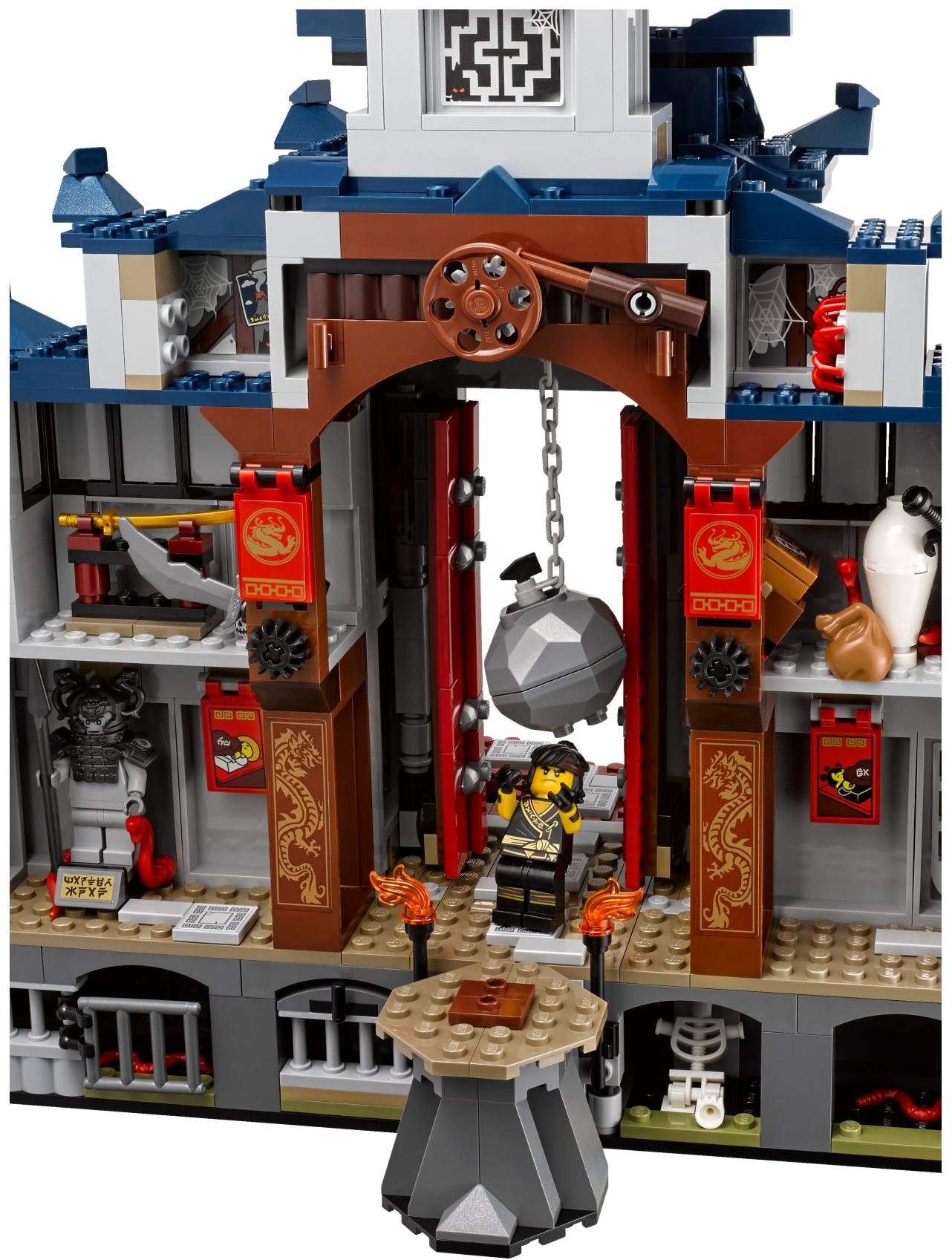 LEGO 70617 Ninjago Świątynia broni ostatecznej