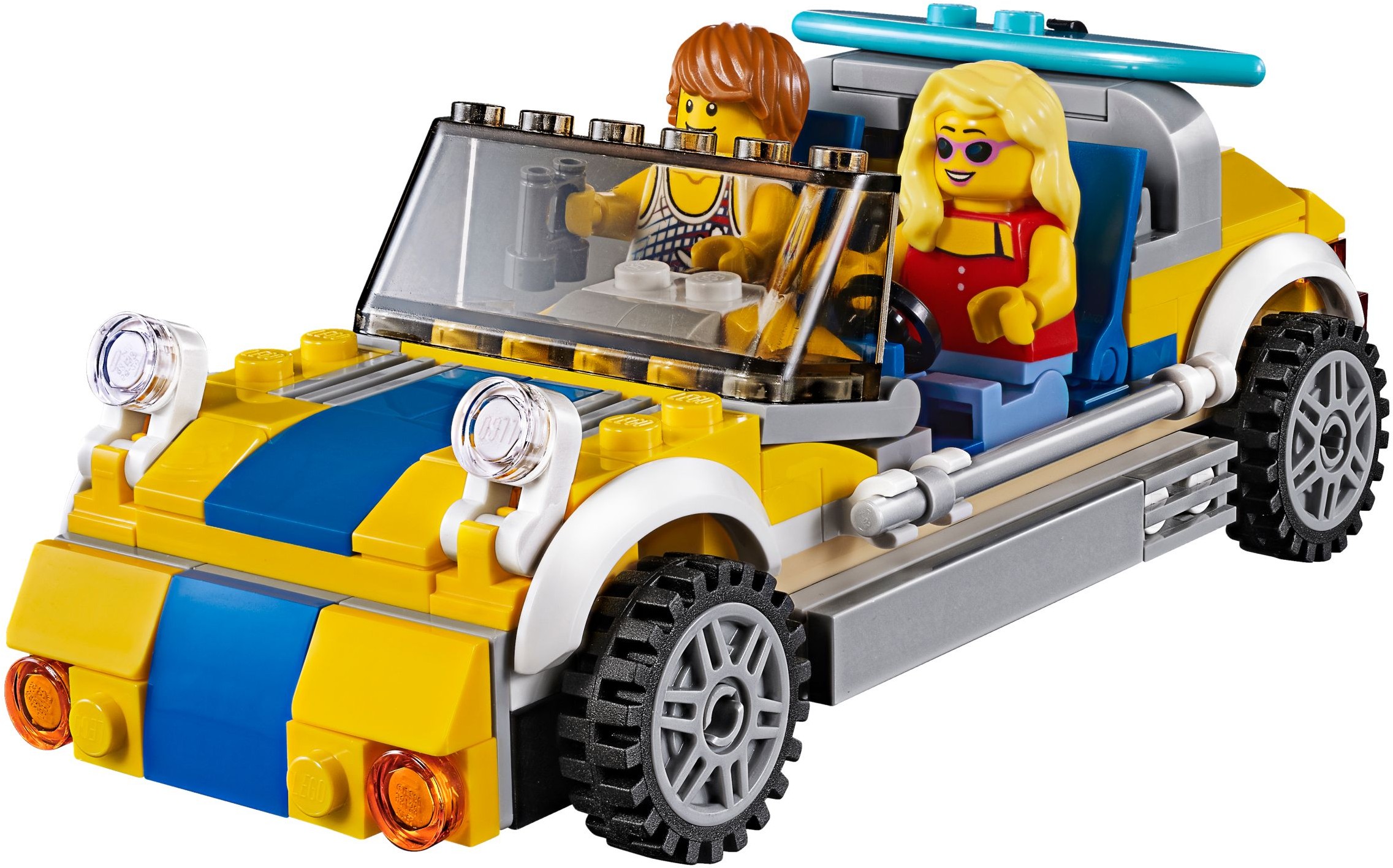 LEGO ® 31079 Van surferów