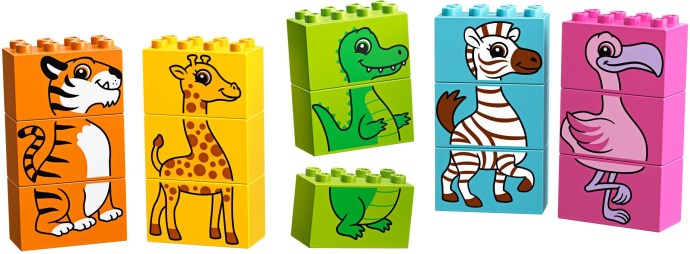 LEGO ® DUPLO 10885 Moja pierwsza układanka