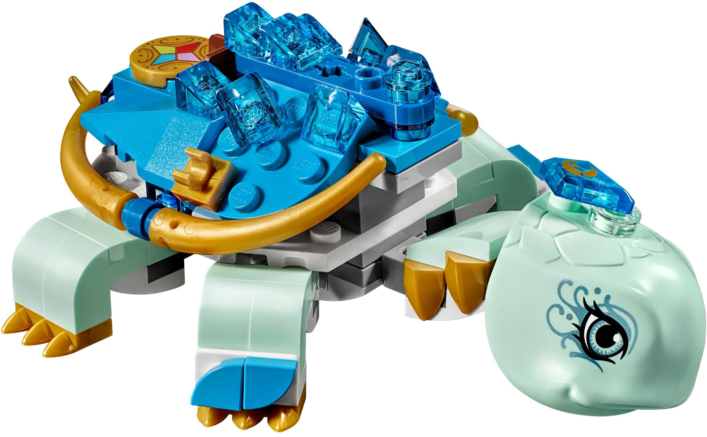 LEGO ® Elves 41191 Naida i zasadzka na żółwia wody