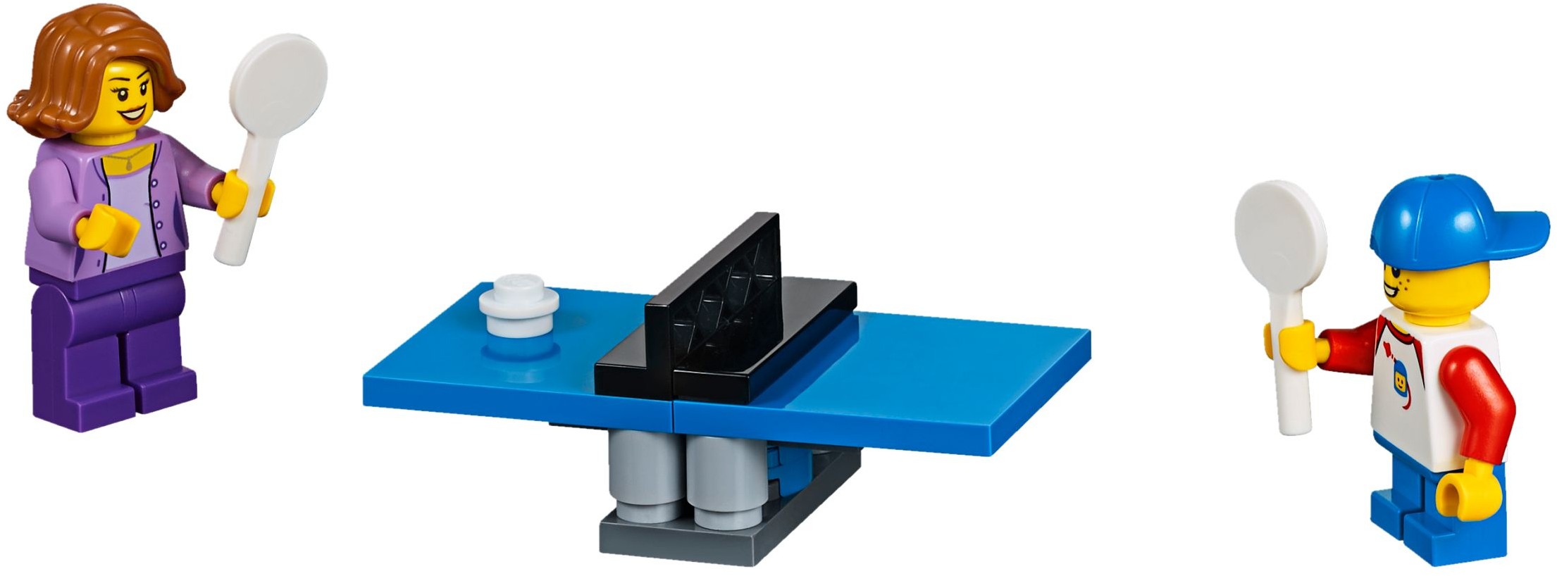  LEGO 31067 Creator Wakacje na basenie