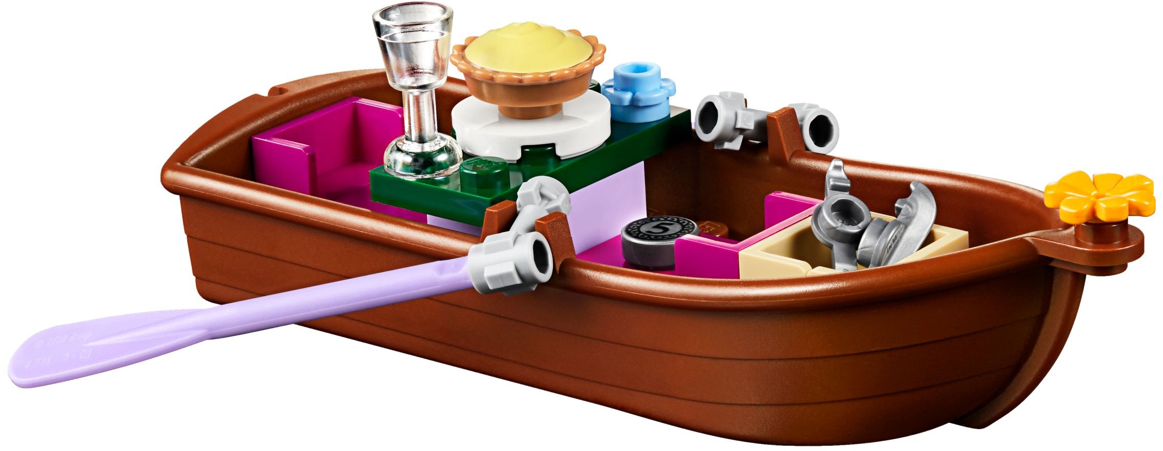 LEGO® 41155 Przygoda Elzy na targu