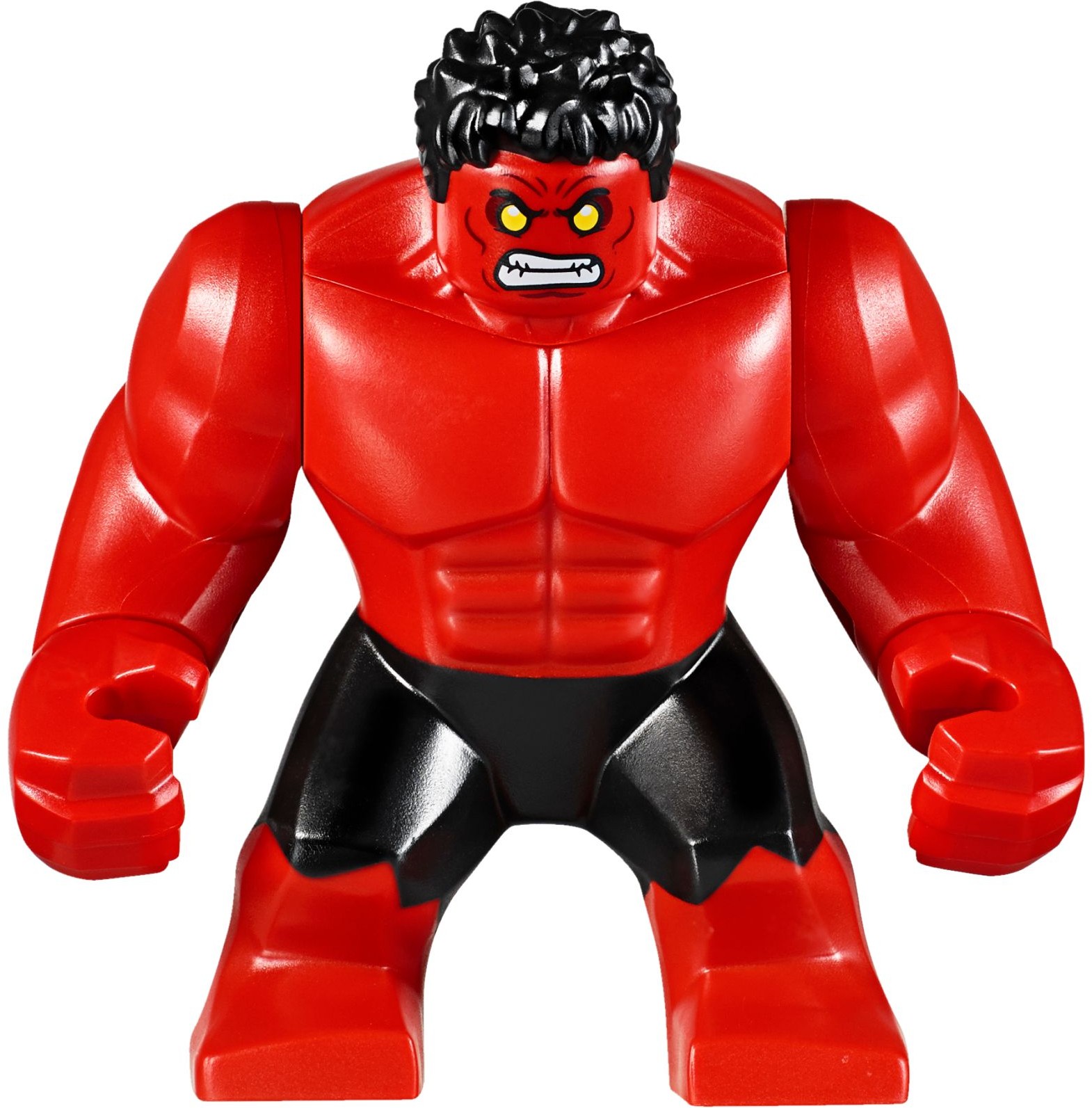LEGO 76078 Super Heroes Hulk kontra Czerwony Hulk