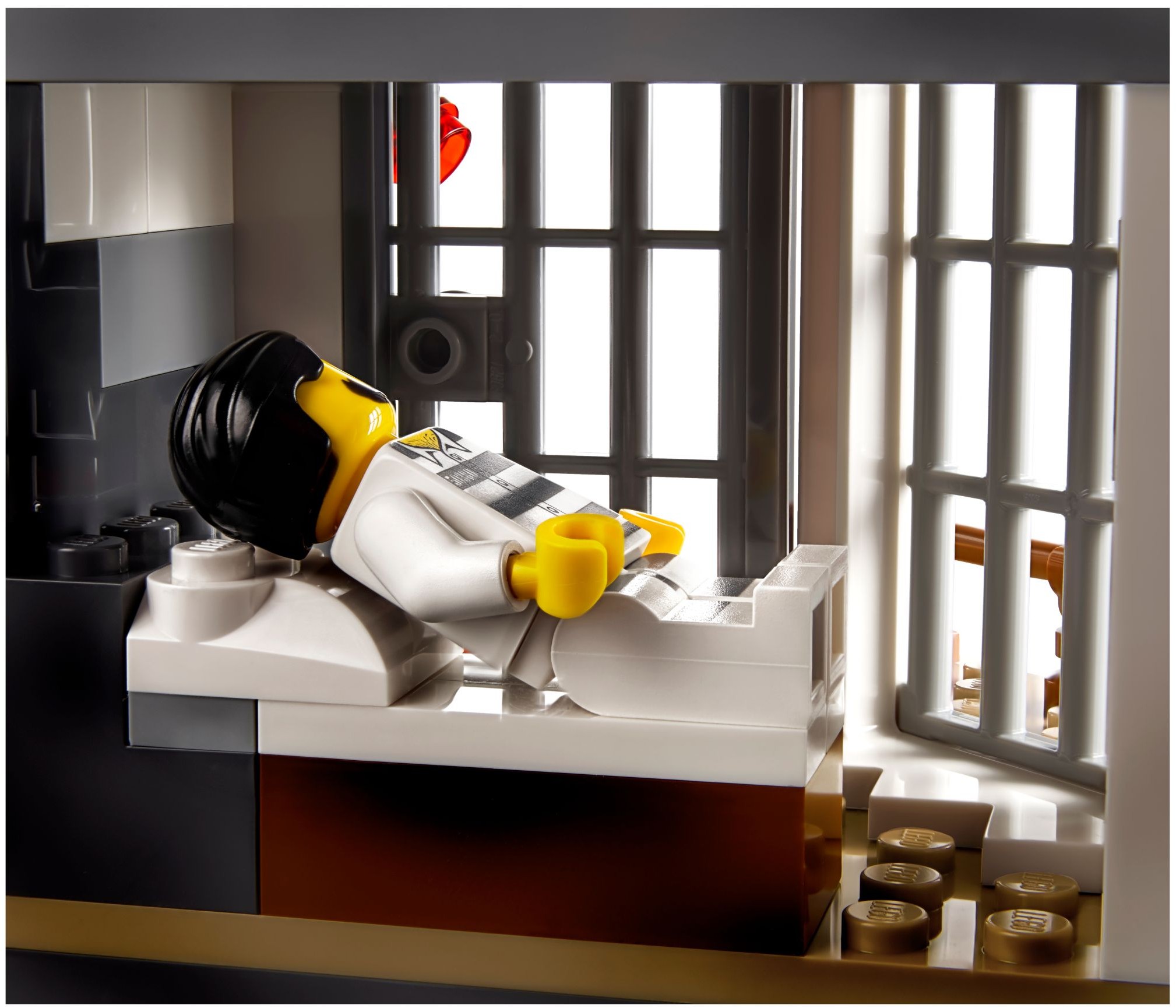 LEGO City - Lego 60174 - Górski posterunek policji