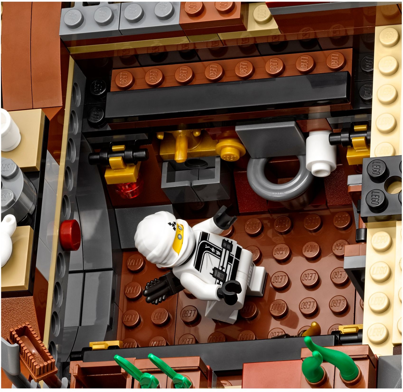 LEGO 70618 Ninjago Perła Przeznaczenia