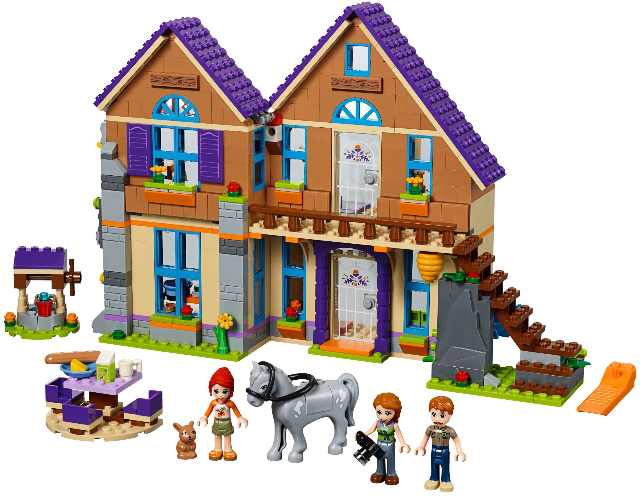 LEGO ® Friends 41369 Dom Mii