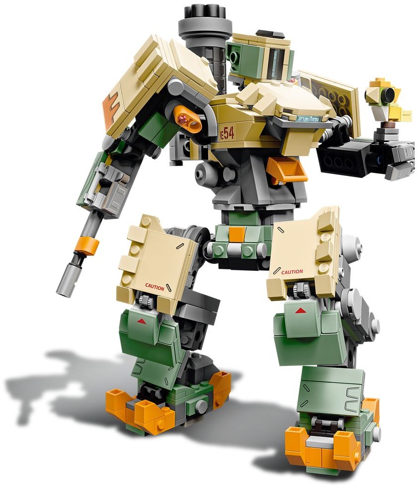 LEGO ® Overwatch 75974 Bastion