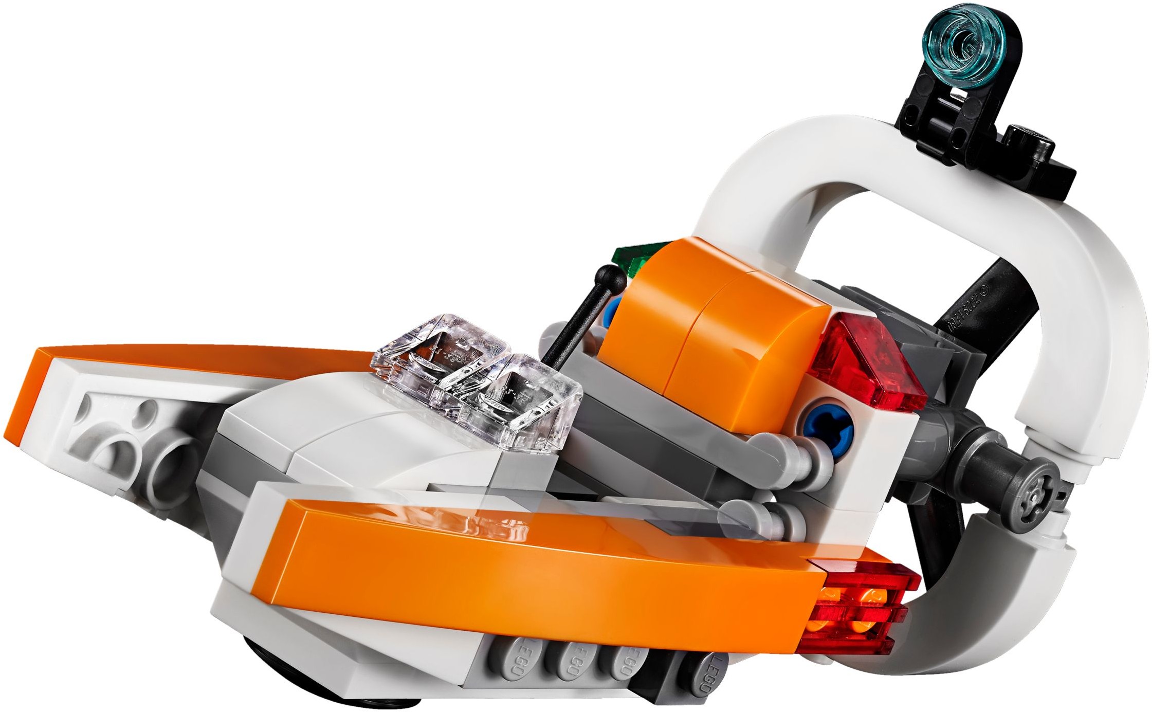LEGO ® 31071 Dron Badawczy
