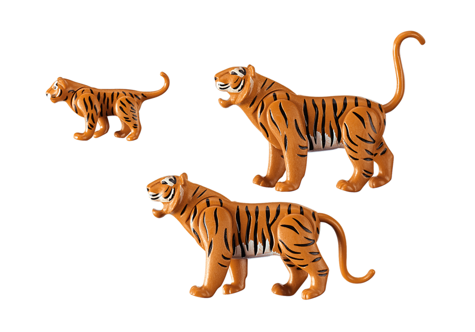 PLAYMOBIL 6645 Tygrysy