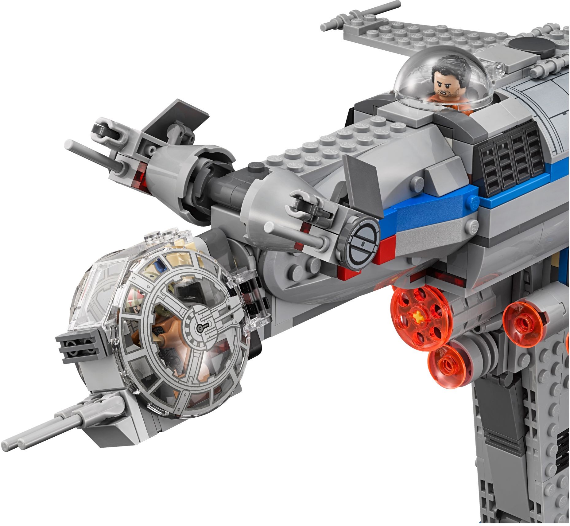  LEGO 75188 Resistance Bomber
