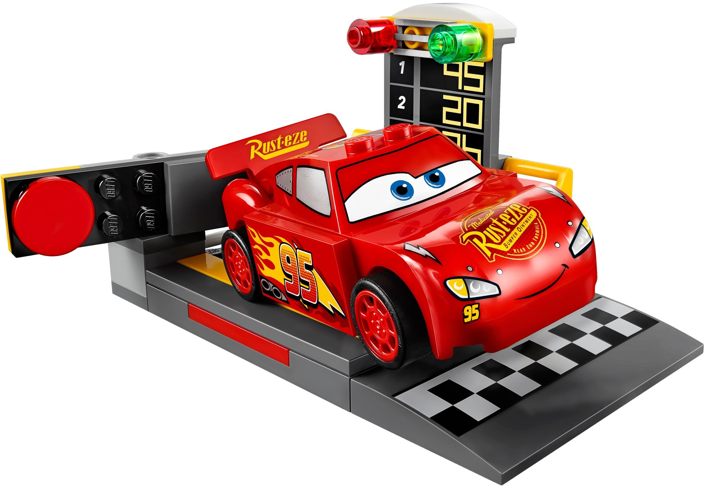 LEGO 10730 Juniors Katapulta Zygzaka McQueena