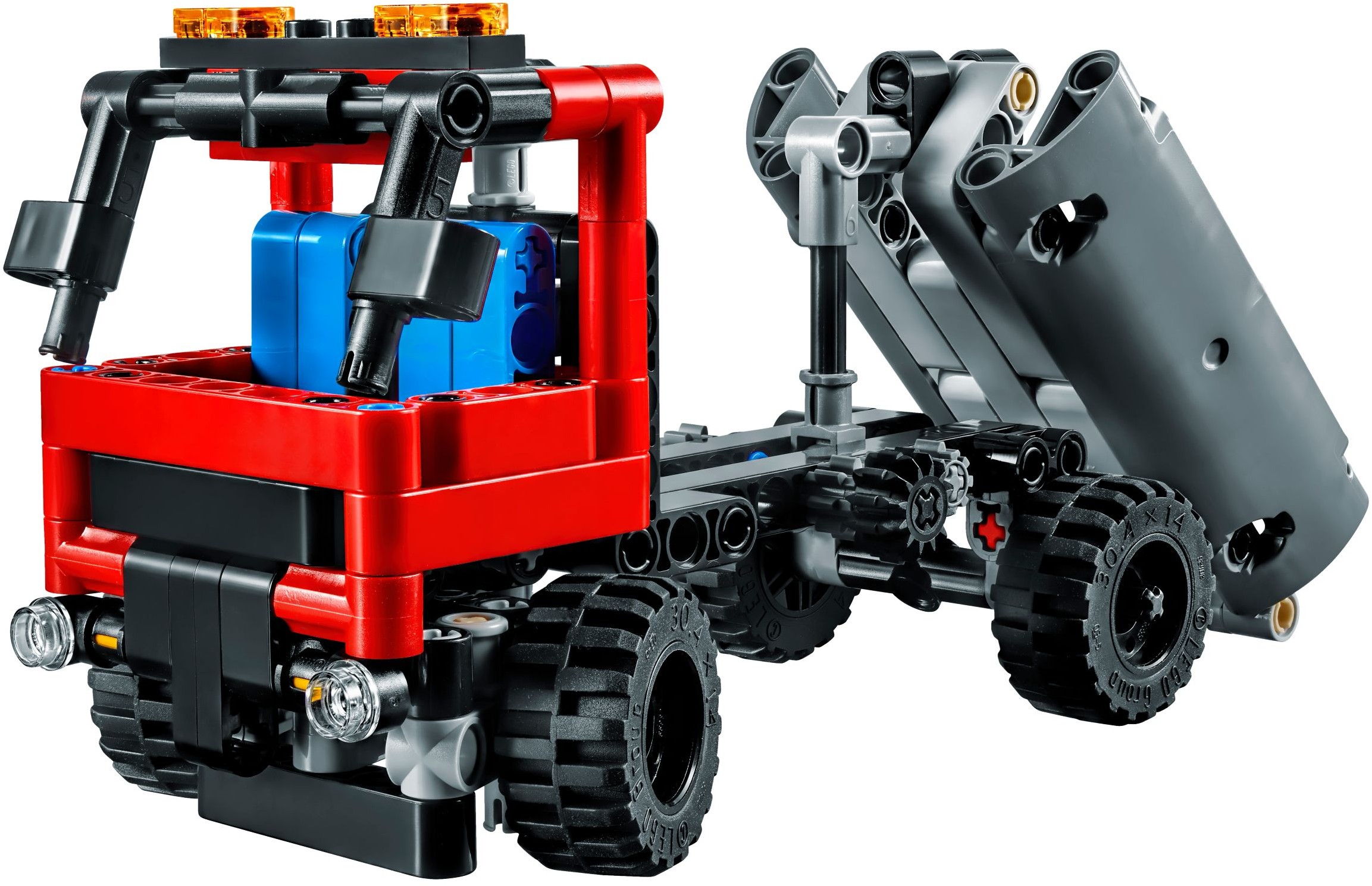 LEGO ® Technic 42084 Hakowiec