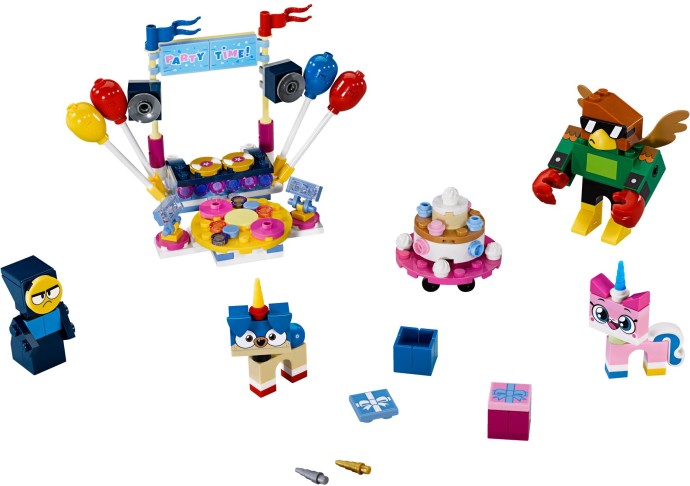 LEGO ® 41453 Unikitty Czas na impreze