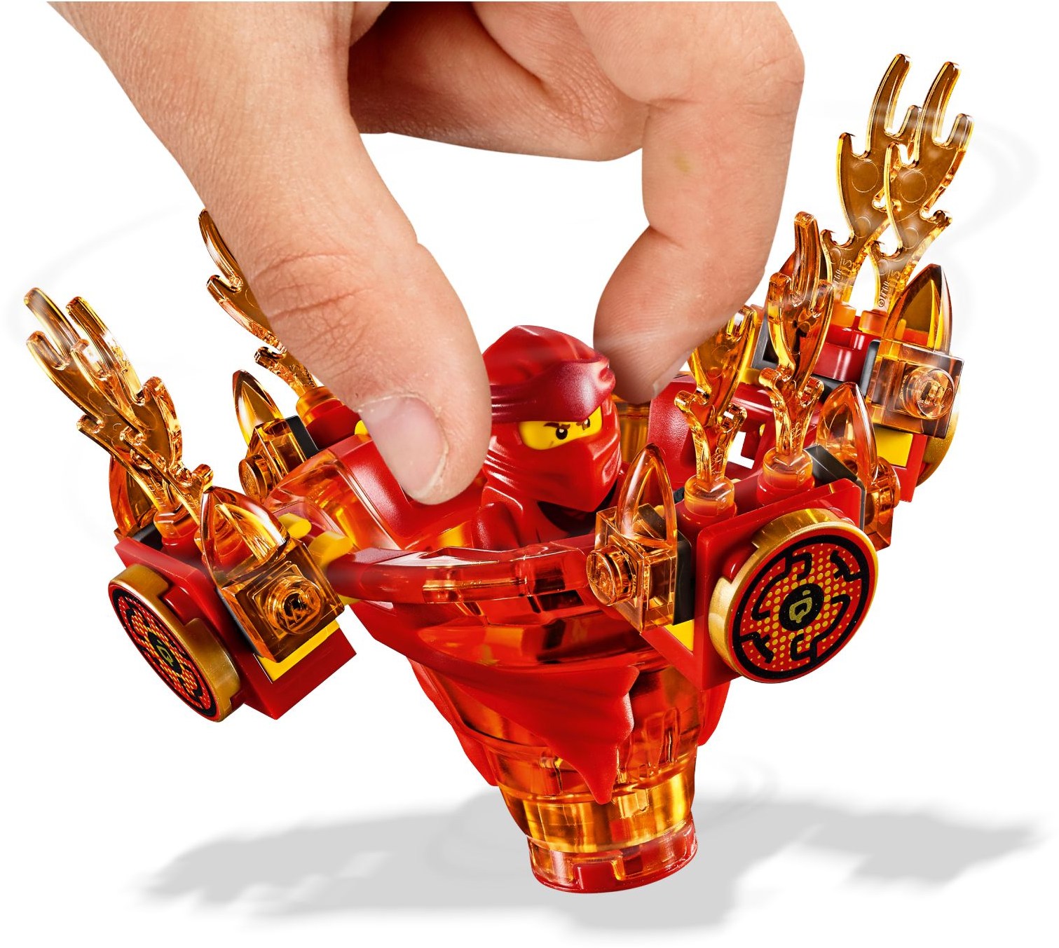 LEGO ® 70659 Ninjago Spinjitzu Kai 