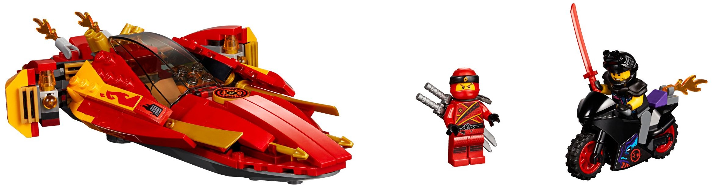LEGO ® 70638 Katana V11