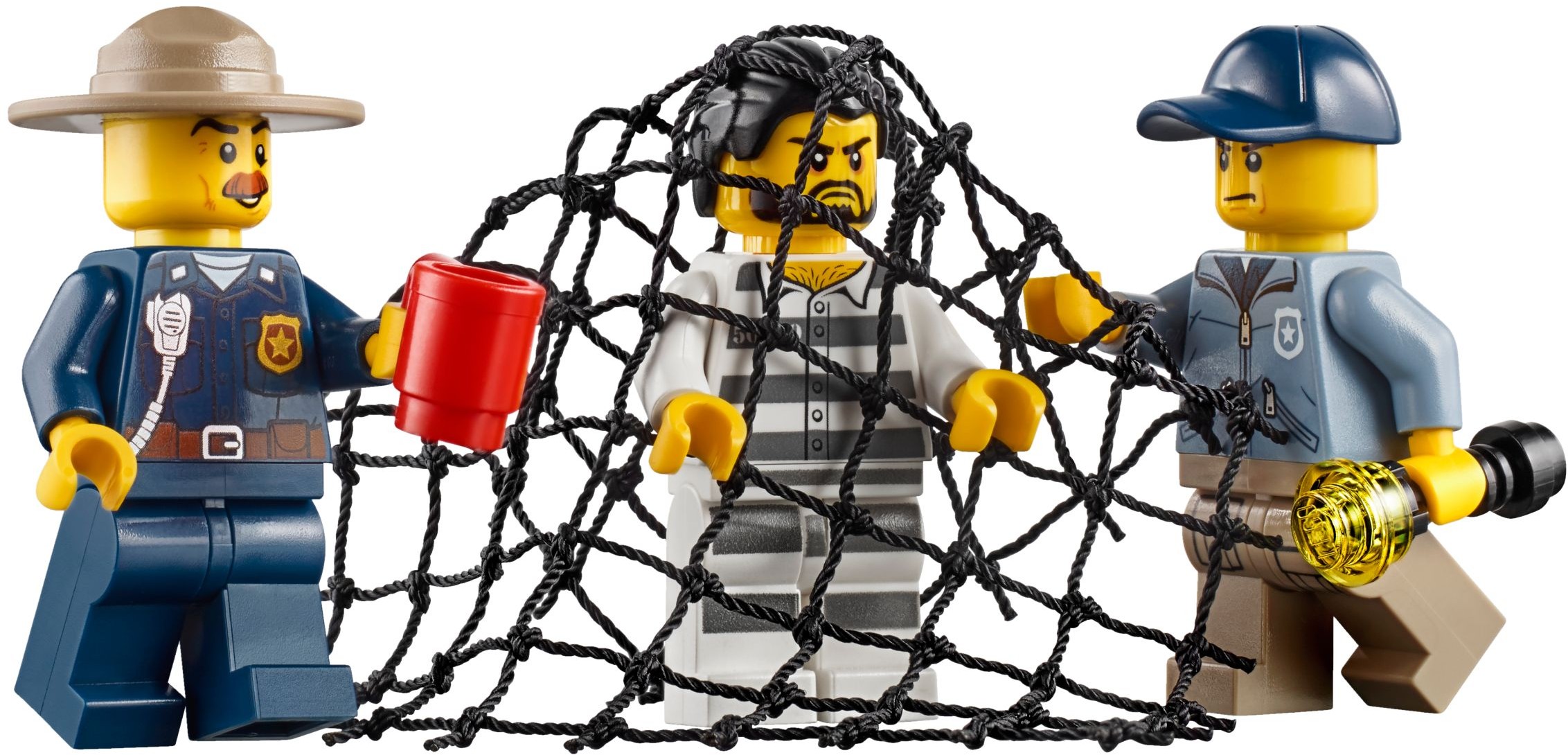 LEGO City - Lego 60174 - Górski posterunek policji