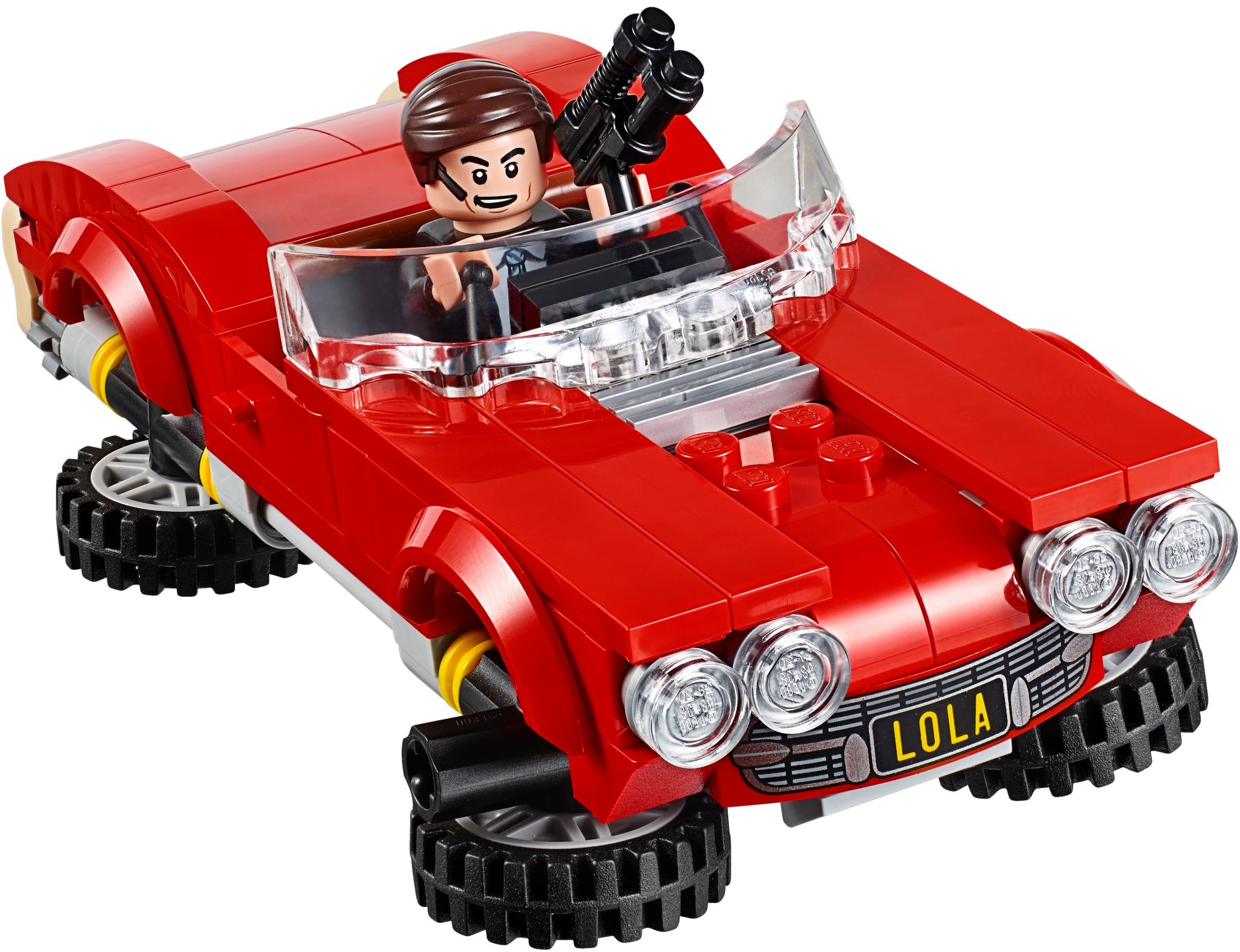LEGO 76077 Super Heroes Iron Man Detroit Steel