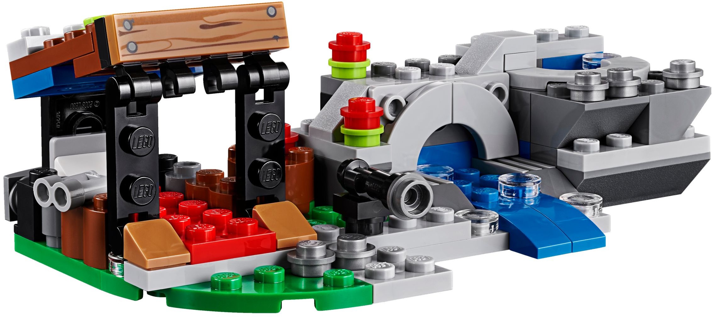 LEGO ® 31075 Zabawy na dworze