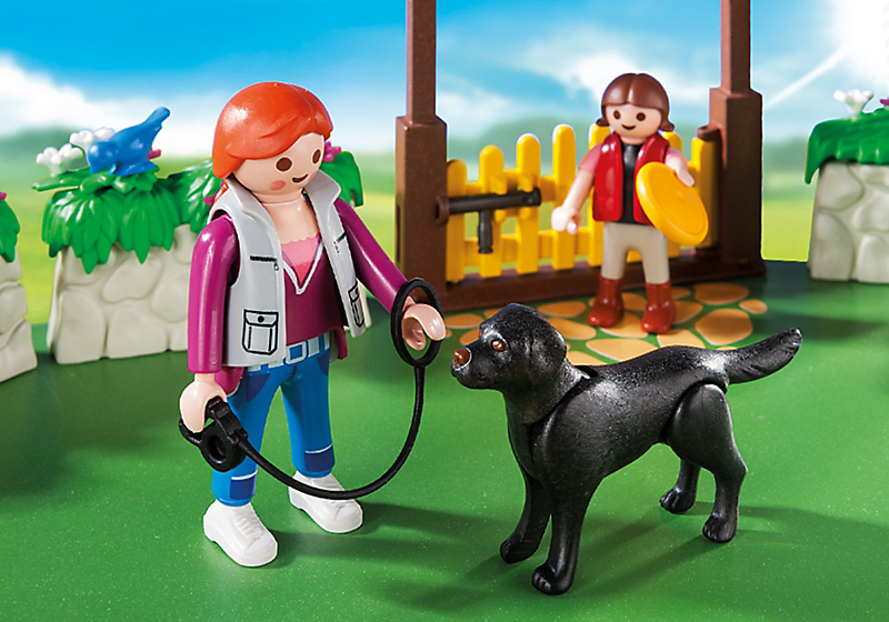 PLAYMOBIL 6145 SuperSet Szkoła dla psów