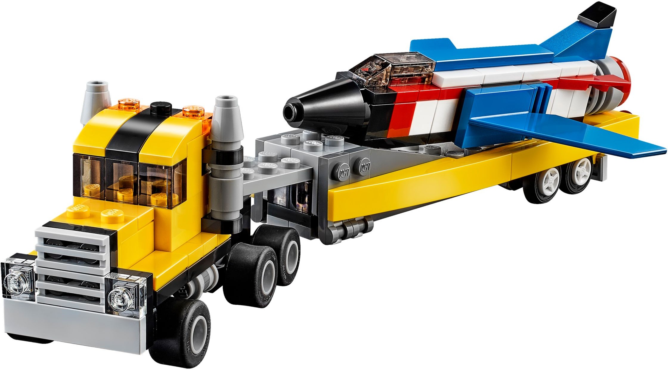 LEGO® 31060 Creator Pokazy lotnicze