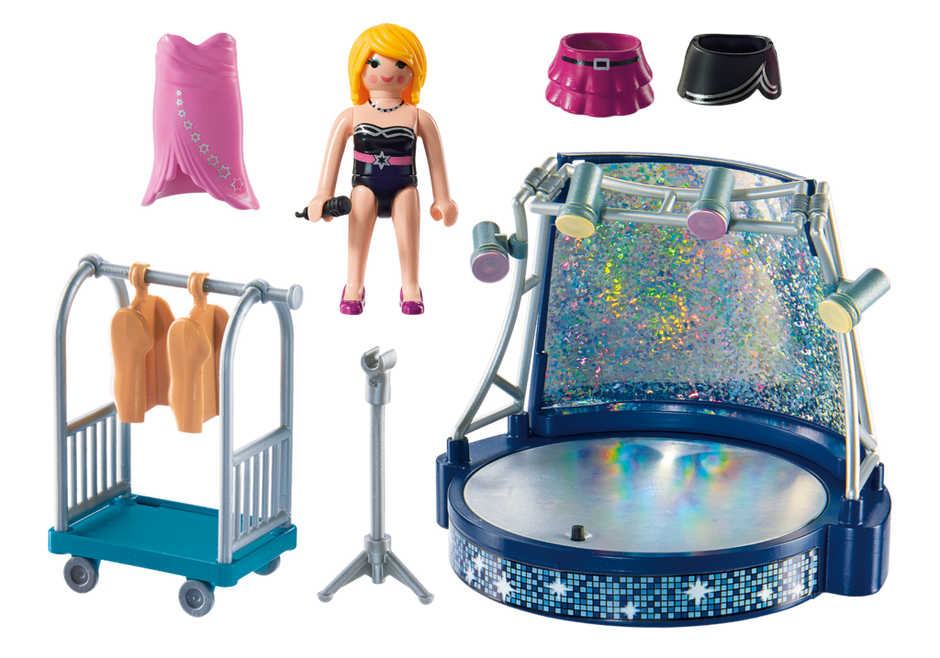 PLAYMOBIL 6983 Wieczorny występ