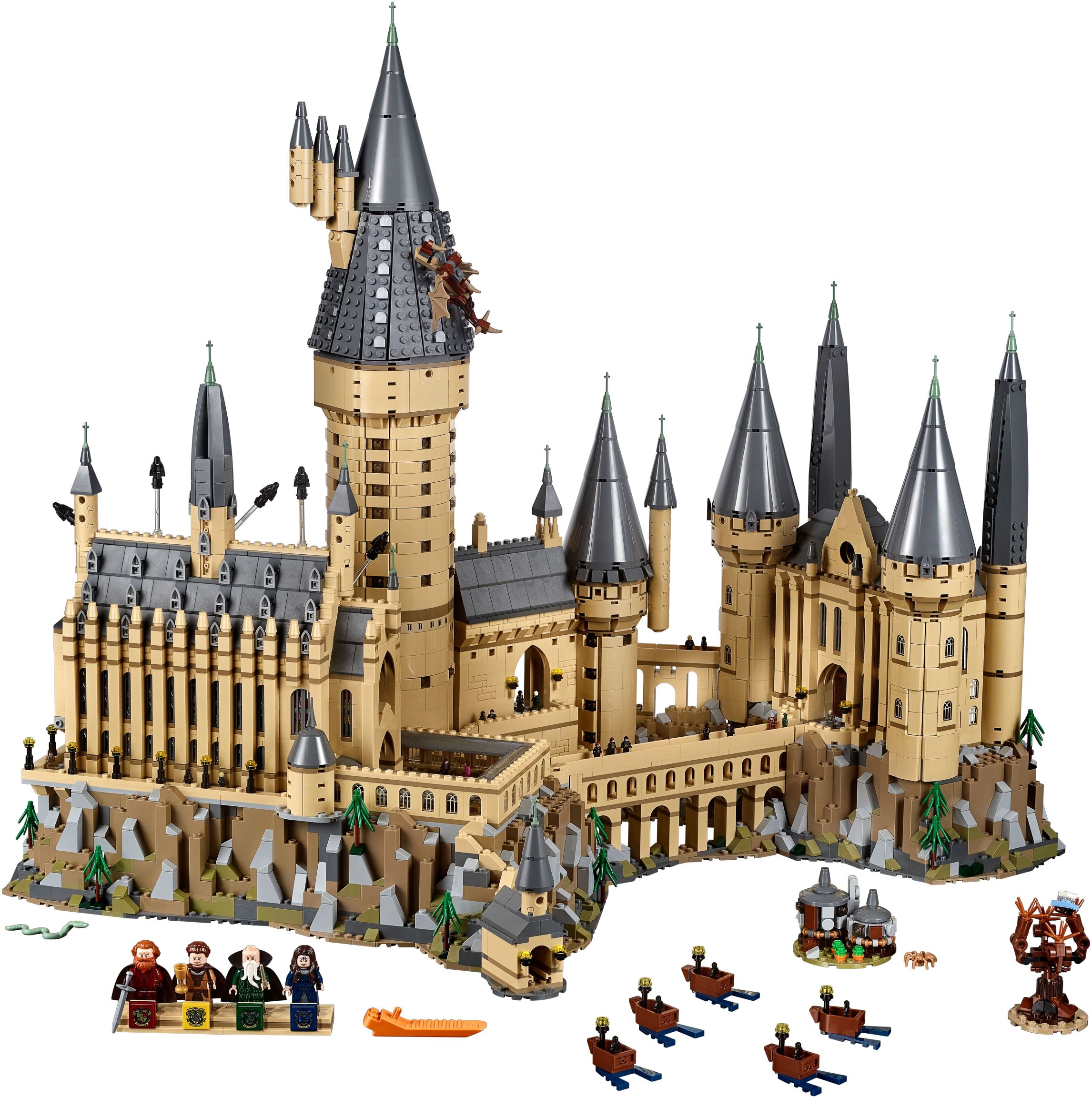 LEGO ® 71043 Harry Potter Zamek Hogwart