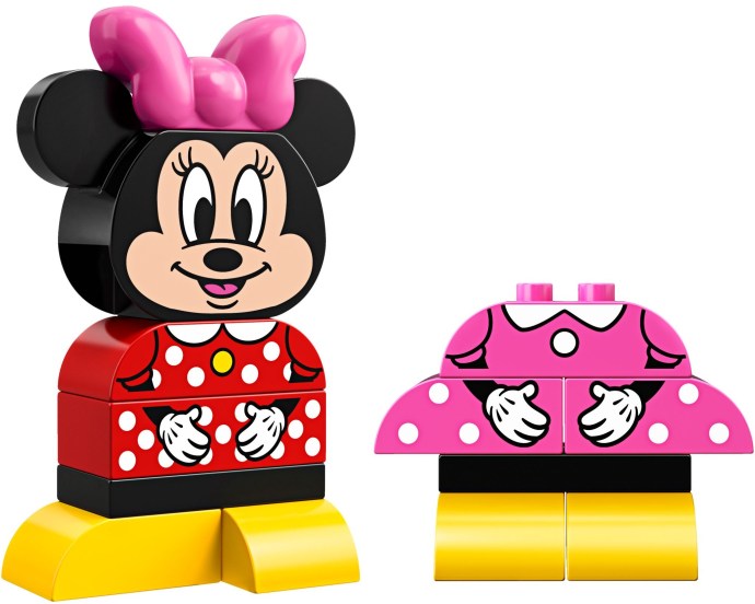 LEGO ® 10897 DUPLO Moja pierwsza Myszka Minnie