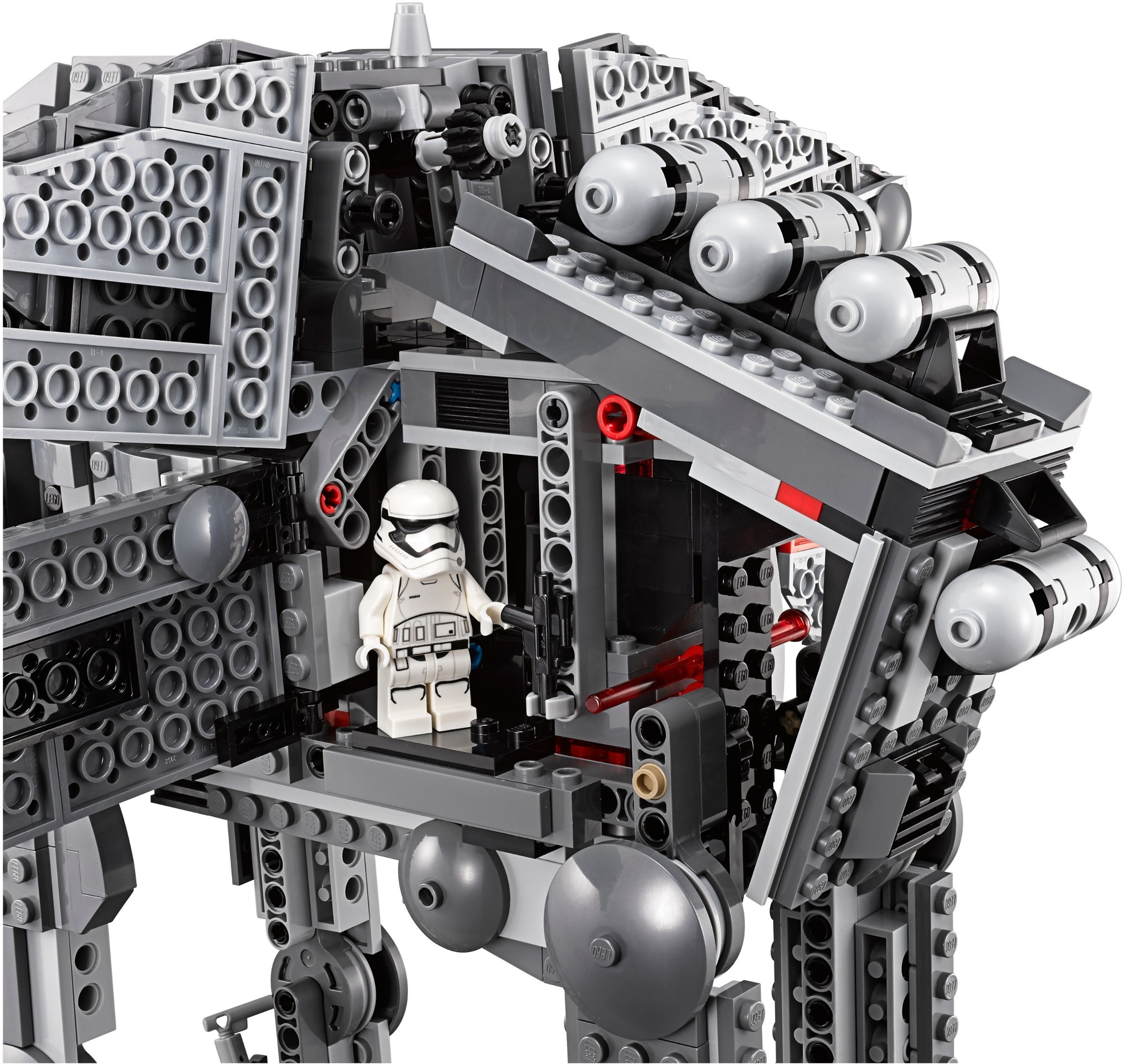 LEGO 75189 First Order Heavy Assault Walker