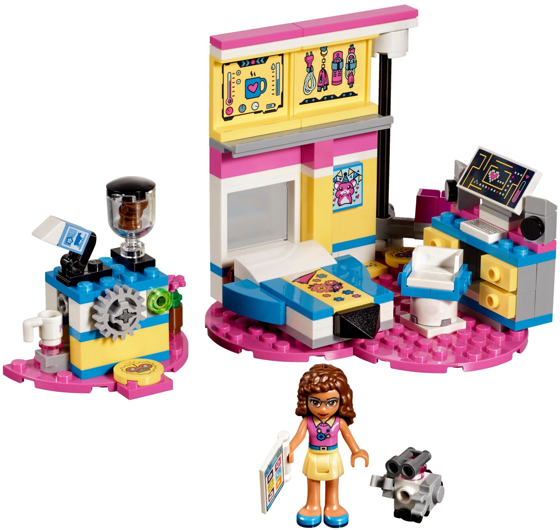 LEGO® 41329 Sypialnia Olivii