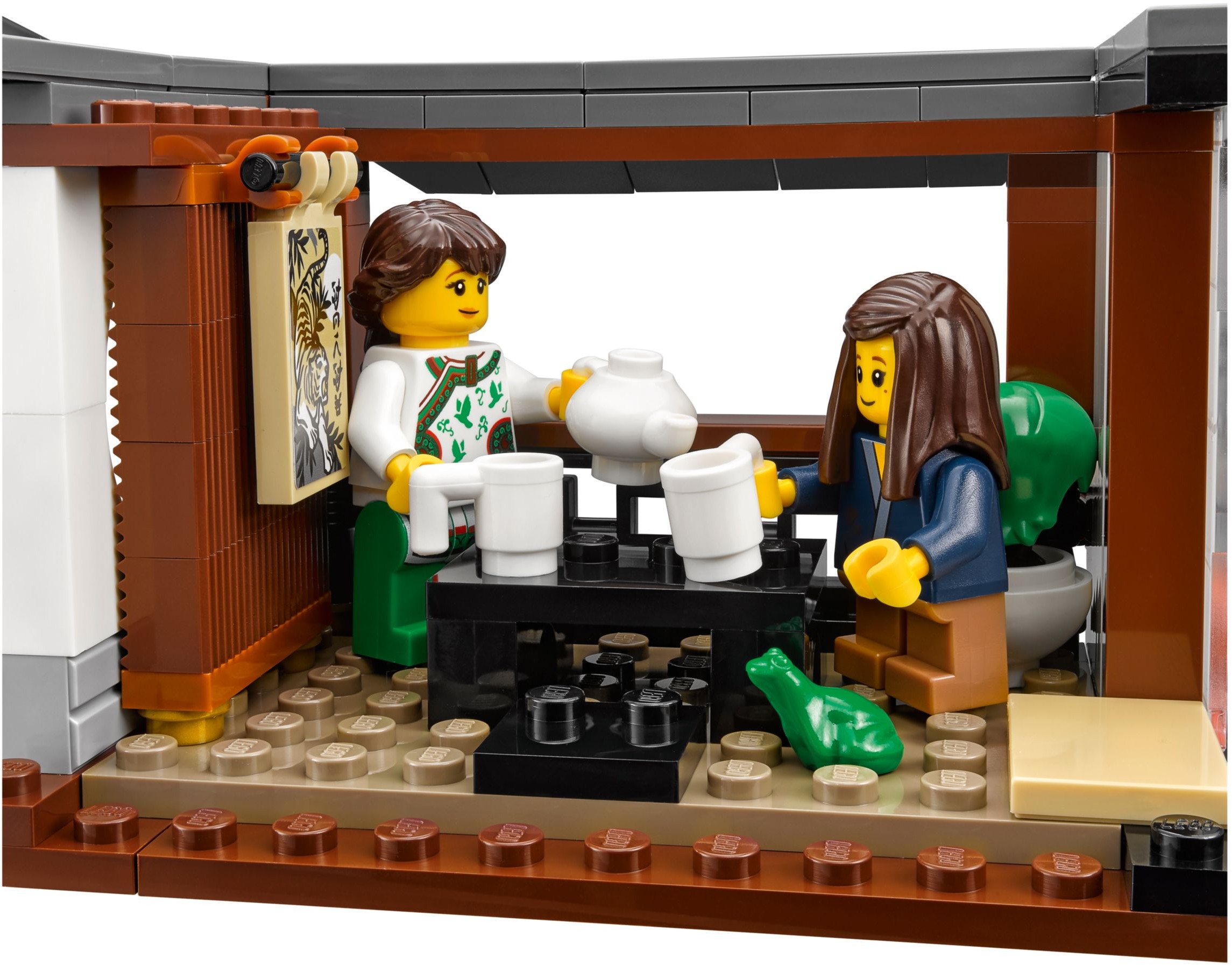  LEGO® 70620 Miasto NINJAGO®