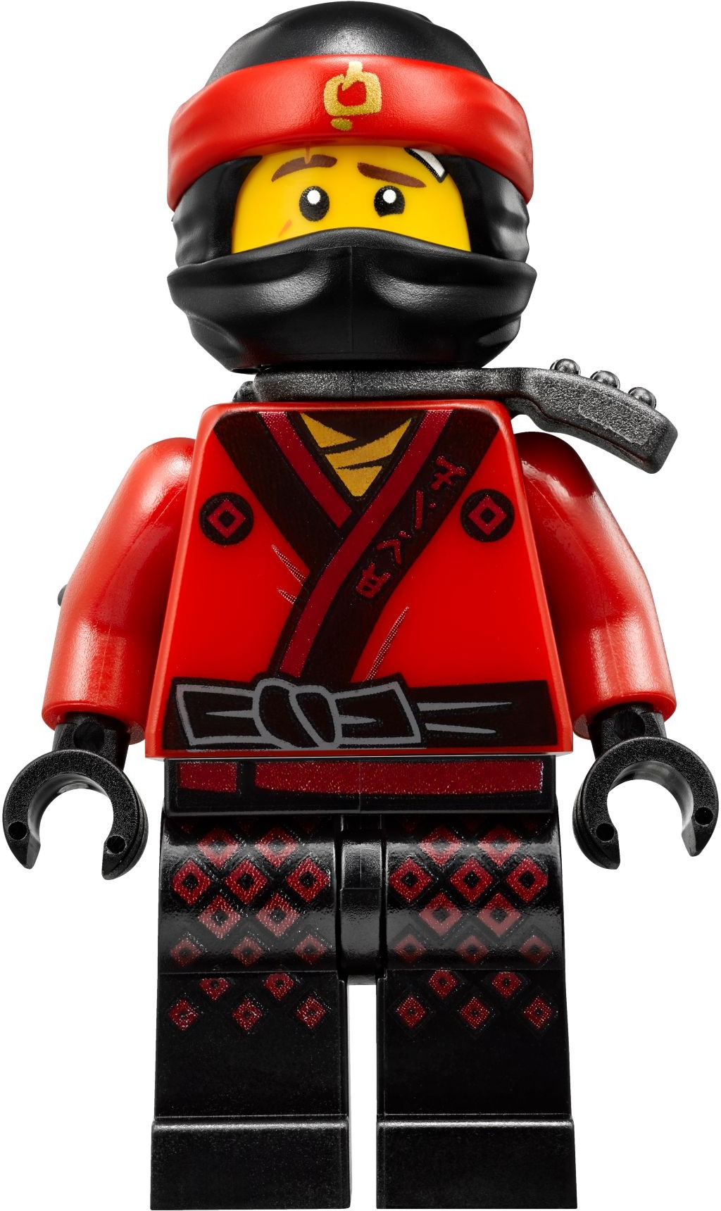 LEGO 70606 Ninjago Movie Szkolenie Spinjitzu