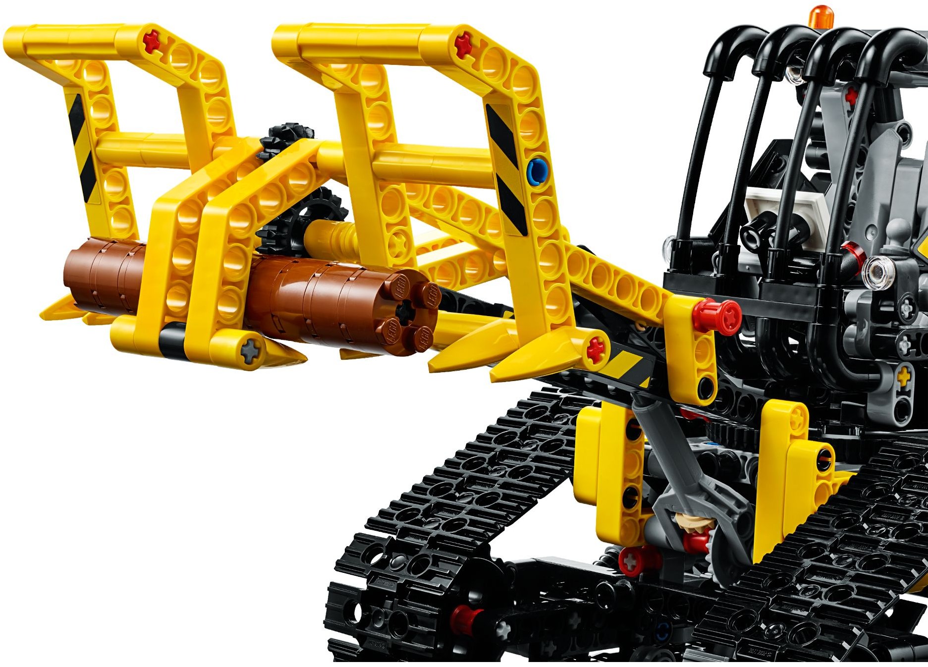 LEGO ® Technic 42054 Koparka gąsienicowa