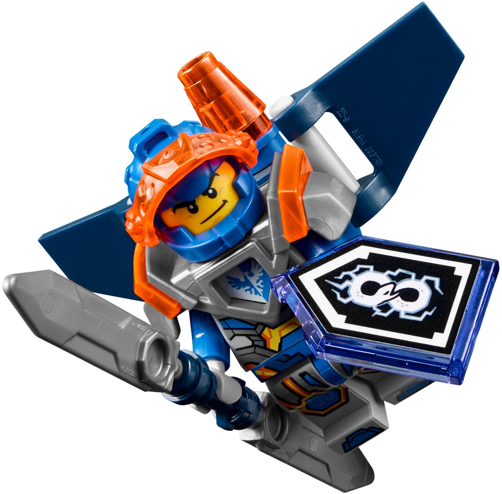  LEGO 70353 Nexo Knights Heligulec