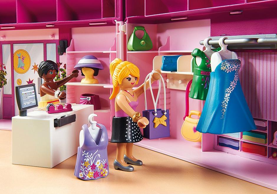 PLAYMOBIL 6862 Przenośny butik