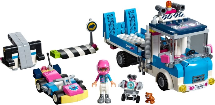 LEGO ® Friends 41348 Furgonetka usługowania