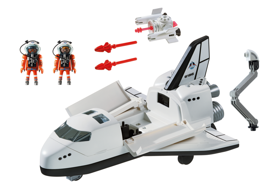 PLAYMOBIL 6196 KOSMICZNY STATEK