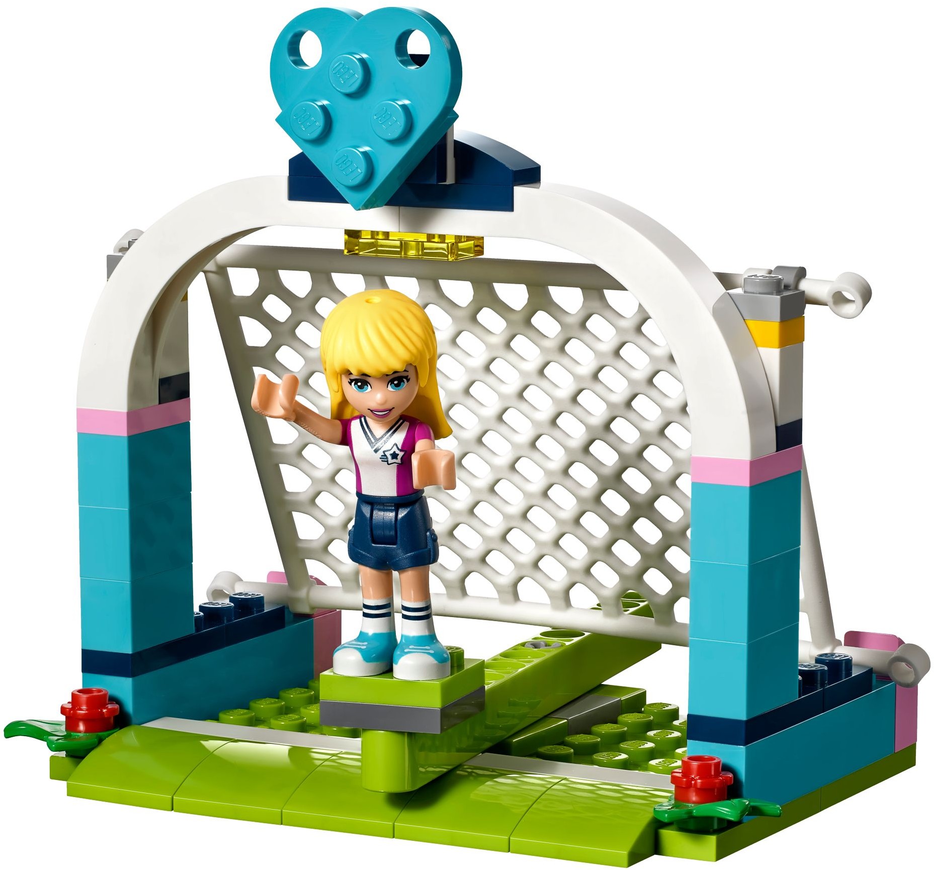 LEGO ® 41330 Trening piłkarski
