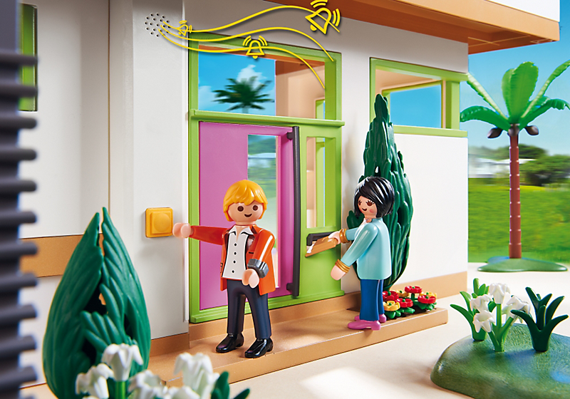 PLAYMOBIL 5574 Nowoczesna luksusowa willa