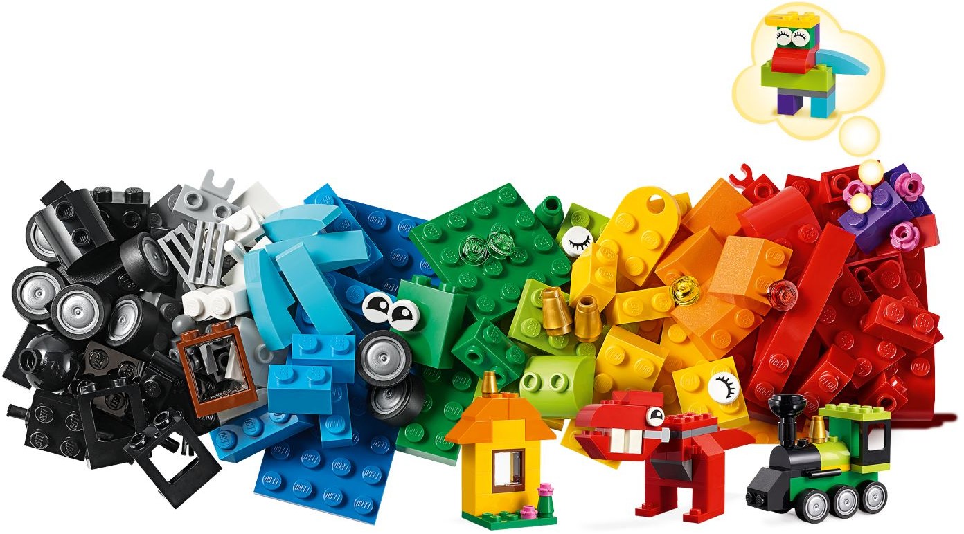 LEGO ® Classic 11001 Klocki + pomysły