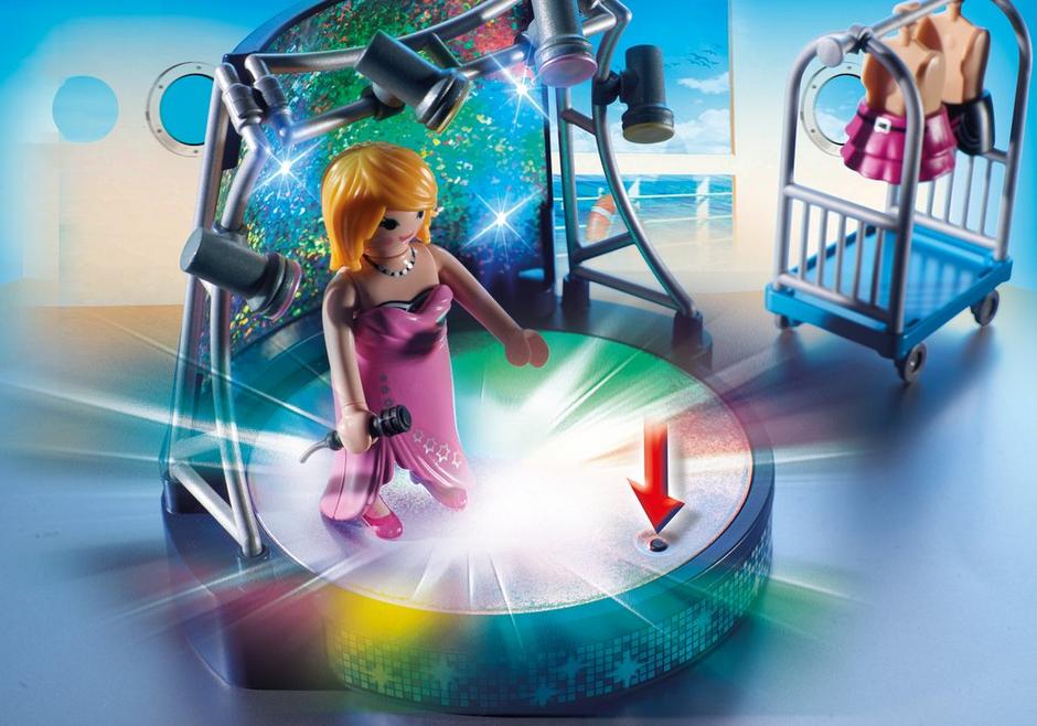 PLAYMOBIL 6983 Wieczorny występ