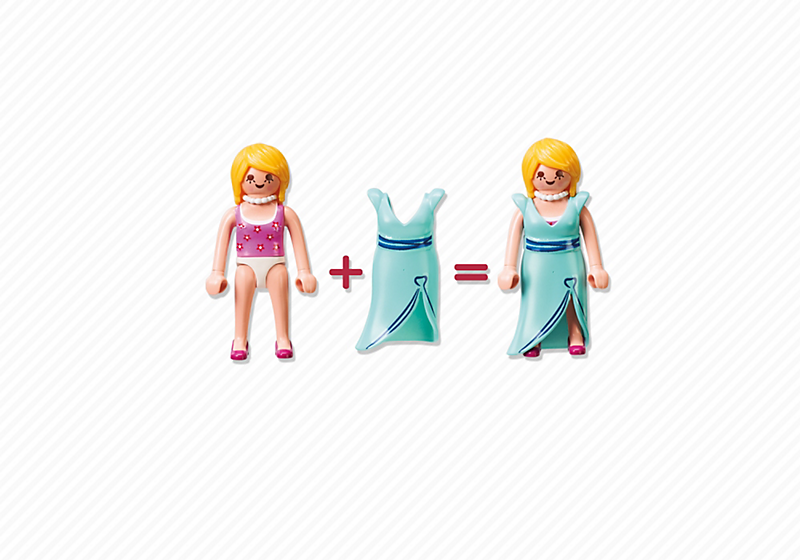 PLAYMOBIL 5611 Skrzynka Sklep