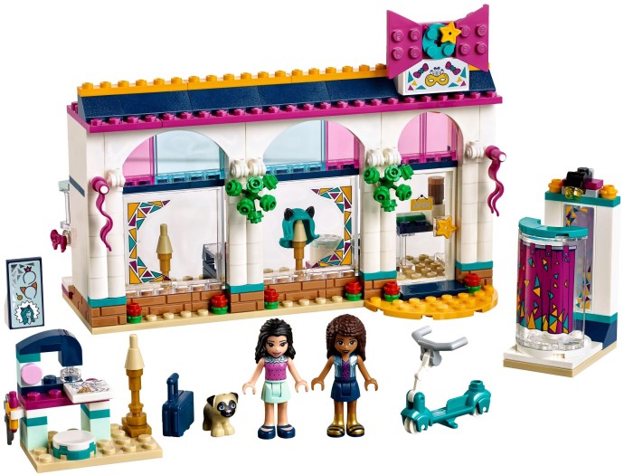 LEGO ® 41344 Sklep z akcesoriami Adrei