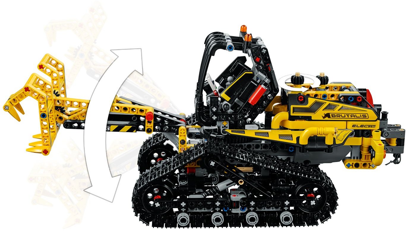 LEGO ® Technic 42054 Koparka gąsienicowa