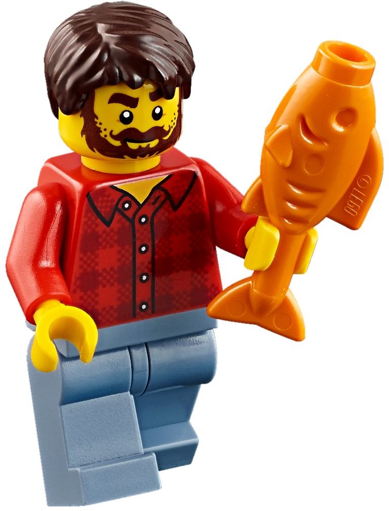LEGO® 31064 Creator Przygody na wyspie